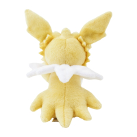 Officiële Pokemon center knuffel eevee collection 2025 - Jolteon +/- 21cm 